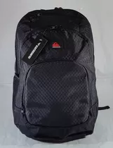 Mochila Marca Surfer Porta Laptop Color Negro