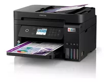 Impresora Multifuncional Epson Ecotank L627 Color Negro