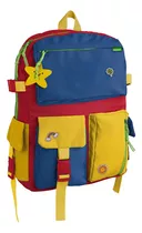 Mochila Escolar Infantil Premium Super Resistente Unissex