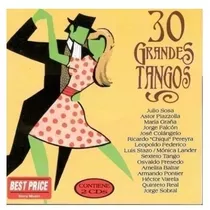 30 Grandes Tangos 2cd Varios Interpretes 