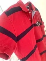 Tommy Hilfiger Chomba Polo Importada 100%orig No Buzo Remera