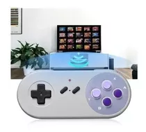 Joystick Snes Inalambrico Alternativo Para Mini Snes