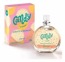 Perfume Candy Land Sorvete De Baunilha 25ml Jequiti