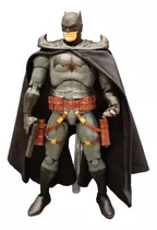Bat-man Flashpoint - Boneco 3d Articulável Colecionável