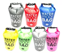 Tula Water Proof Bag 10litros Camping Pesca  Bolsa Seca