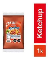 Ketchup Carozzi 1kg