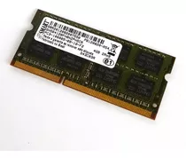 Memória Ram Smart 4gb - Sodimm Ddr3 1333mhz