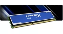 Kingston Hyper X Blu 4 Gb (1x4gb Modules) 1600mhz Ddr3