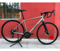 Bicicleta Colner Scout Ruta Alum/carb Gravel T48 Tauro Bike