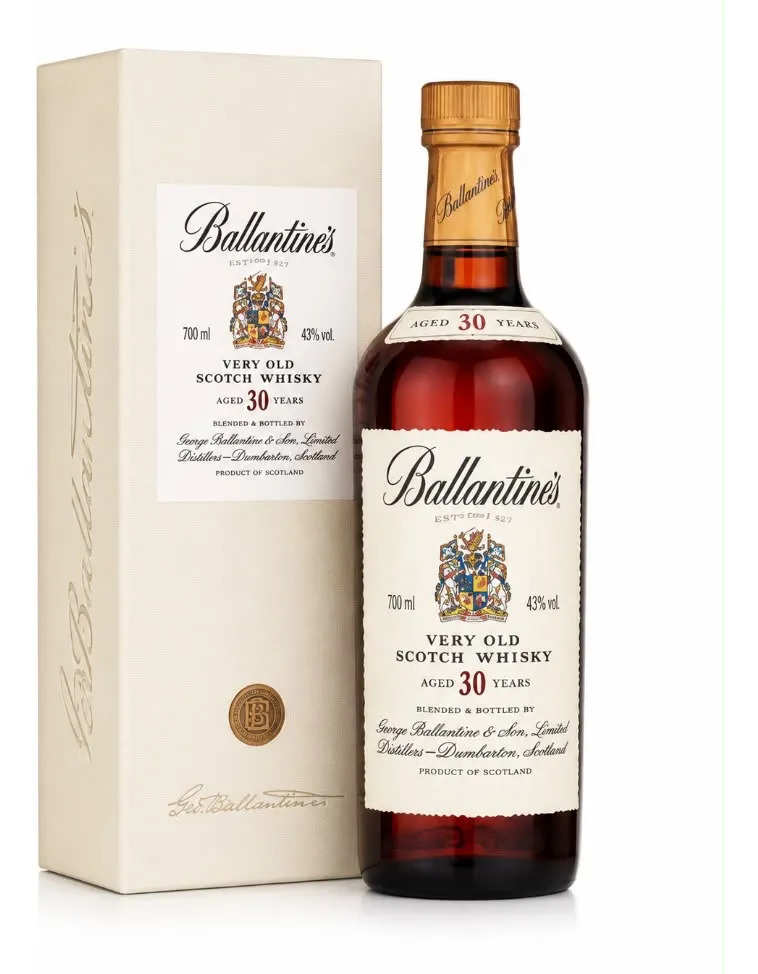 Ballantines 30 Anos | Mercado Livre