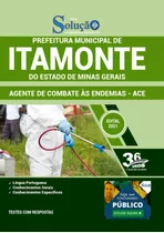 Apostila Prefeitura Itamonte Mg - Agente De Combate Endemias