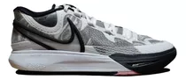 Zapatillas Nike Kyrie 8 White Black Urbano Dj6017-101   