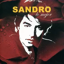 Sandro Lo Mejor De Sandro Cd