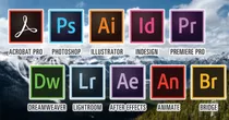 Instalación De Adobe. After Effects, Premiere, Lightroom