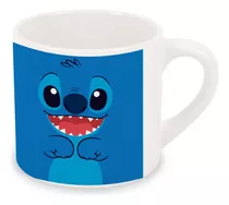 Taza Chica 6 Onzas Lilo Y Stitch Modelo 4 Personalizable