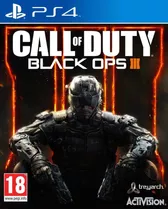 Juego Para Ps4 Call Of Duty: Black Ops Iii