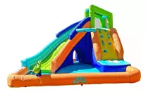 Inflable Tobogan Splash And Slide !oferta!