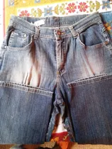 Pantalón De Jeans Marca Riders Corte Alto Us $18,00