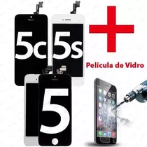 Tela Touch Display Lcd iPhone 5 5s 5c Original + Tools
