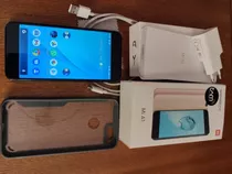 Celular Xiaomi Mi A1 Libre 64 Gb C/reloj Smart Watch Excelen