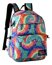 Mochila Feminina Juvenil Escolar Notebook Resistente 