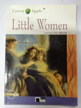 Libro De Ingles Little  Women Louisa May  Scott Green Apple