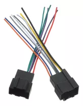 Arnés De Cables Para Conectores De Altavoz