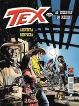 Hq Gibi - Tex Mensal 590 - As Escravas Do México
