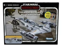 N-1 Starfighter The Mandalorian Star Wars Vintage Msi