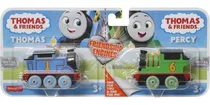 Pack 2 Trem Metal Thomas E Seus Amigos - Fisher Price Mattel