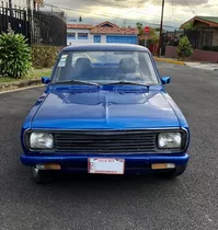 Datsun 1200 1978 Azul, Como Nuevo , Una Joyita...