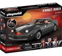 Playmobil Caballero Jinete Kitt Sellado Nuevo Auto Fantastic