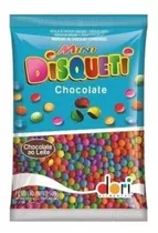 Chocolate Mini Disqueti 500 Dori