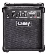 Laney Lx10b Amplificador De Bajo 10 Watts Para Estudio