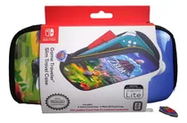 Case Para Nintendo Switch Lite Zelda Links Awakening Oficial