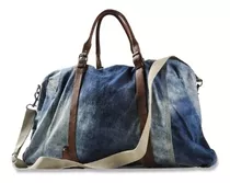 Bolso De Jean Marca Diesel