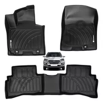 Set De Pisos Calza Perfecto Hyundai Tucson 2022