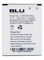 Batería Celular Blu Star 4.0 Original 4g Usb Wifi Mp3 3g Gb