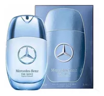 Mercedes Benz The Move Express Yourself Man 100ml Edt Volumen De La Unidad 100 Ml