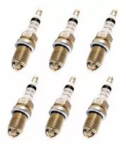 Juego 6 Bujias Bosch 4 Electrodos Bmw 325ci E46 M54 Fr78x 