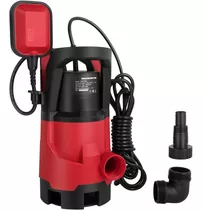 Bomba De Agua Sumergible Con Interruptor Flotador 1/2 Hp