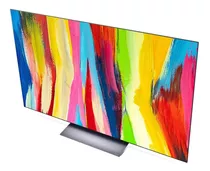 Smart Tv LG Evo Oled55c2psa Webos 22 4k 55  100v/240v