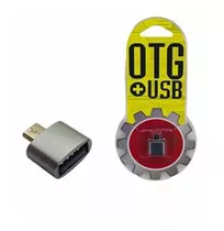 Adaptador Otg Micro Usb