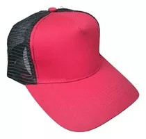 Gorra Trucker Gabardina Premium Ajustable