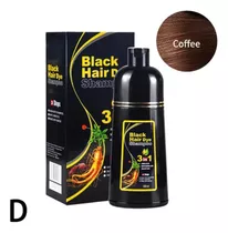 Shampoo Tinte Para Cabello,  Marrón Claro Y  Marrón Oscuro