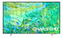 Televisor Samsung 55  Crystal Uhd 4k Cu8200