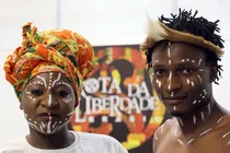 Rota Da Liberdade - Afroturismo No Estado De São Paulo