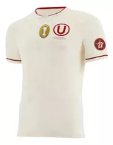 Camiseta Universitario U Deportes Fútbol Nuevo Modelo Liga 1