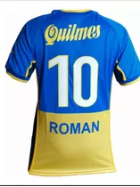 Camiseta Retro De Boca Juniors 