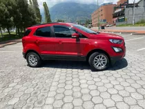 Ford Ecosport 2020